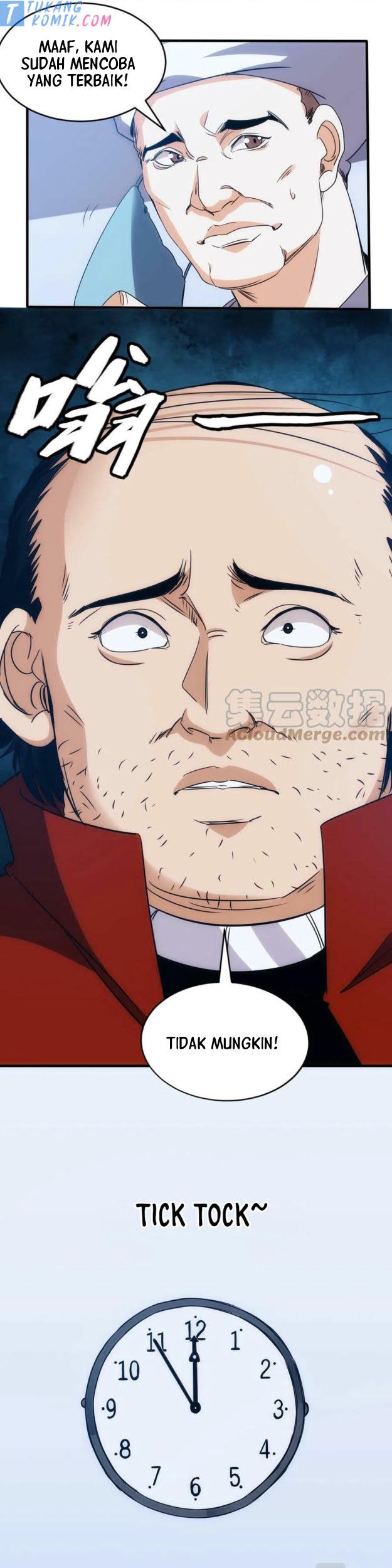 Accidentally Became a God Chapter 21 - halaman 13
