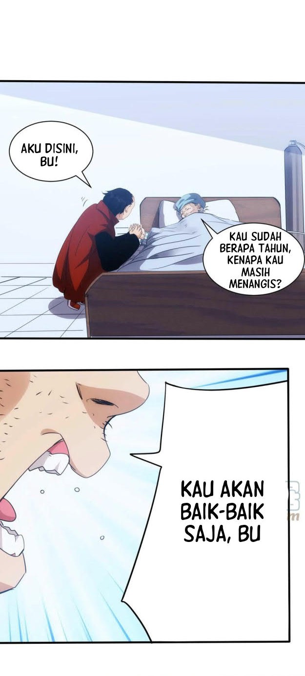 Accidentally Became a God Chapter 21 - halaman 16
