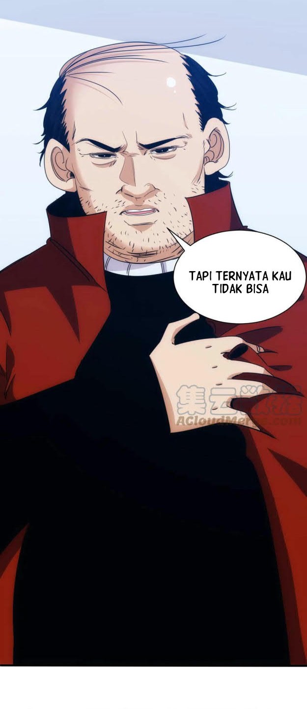 Accidentally Became a God Chapter 21 - halaman 20