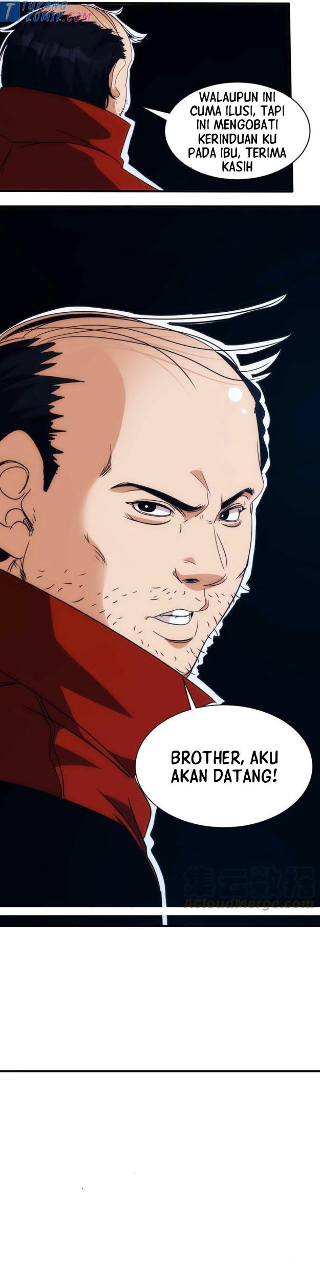 Accidentally Became a God Chapter 21 - halaman 27