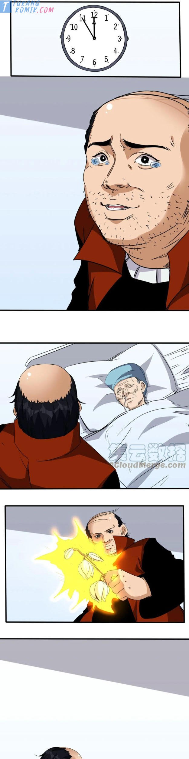 Accidentally Became a God Chapter 21 - halaman 29