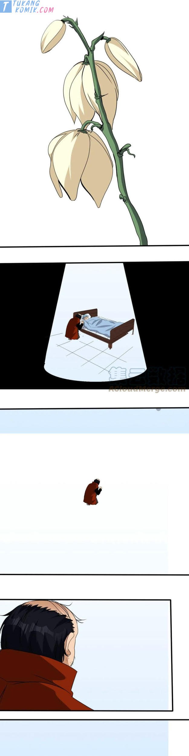 Accidentally Became a God Chapter 21 - halaman 31