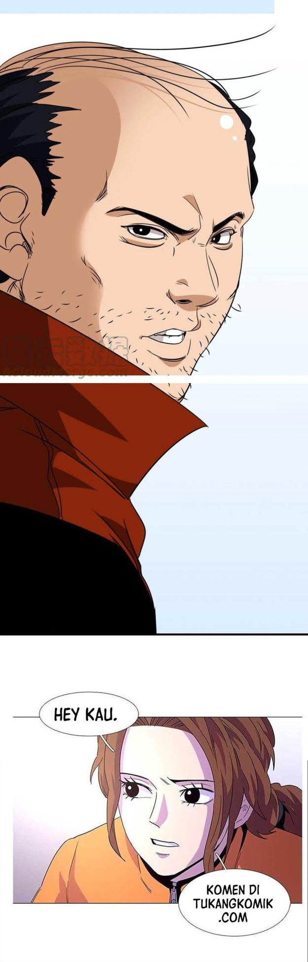 Accidentally Became a God Chapter 21 - halaman 32