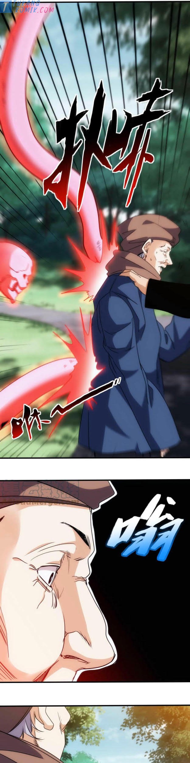 Accidentally Became a God Chapter 21 - halaman 7