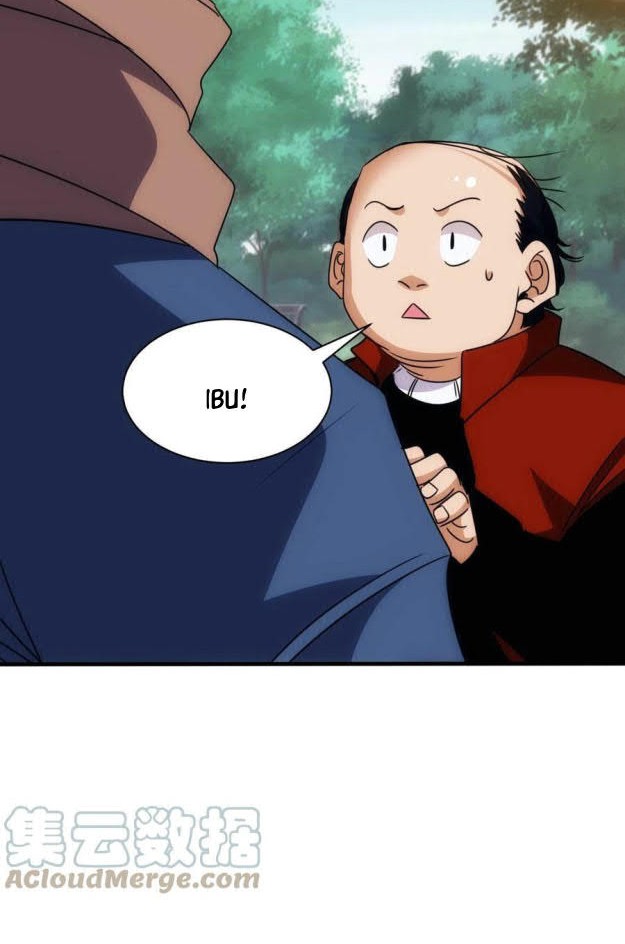 Accidentally Became a God Chapter 21 - halaman 8