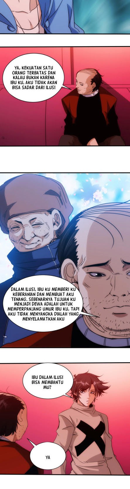 Accidentally Became a God Chapter 22 - halaman 10