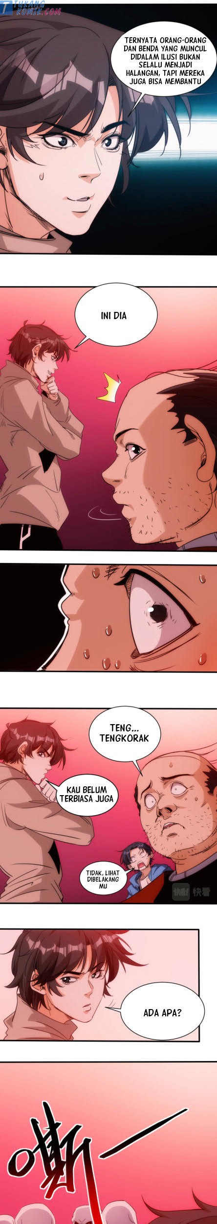 Accidentally Became a God Chapter 22 - halaman 11