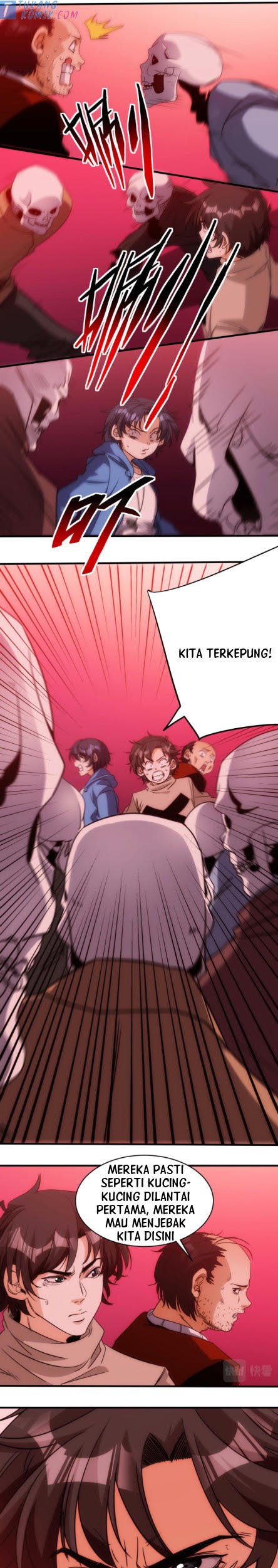 Accidentally Became a God Chapter 22 - halaman 13