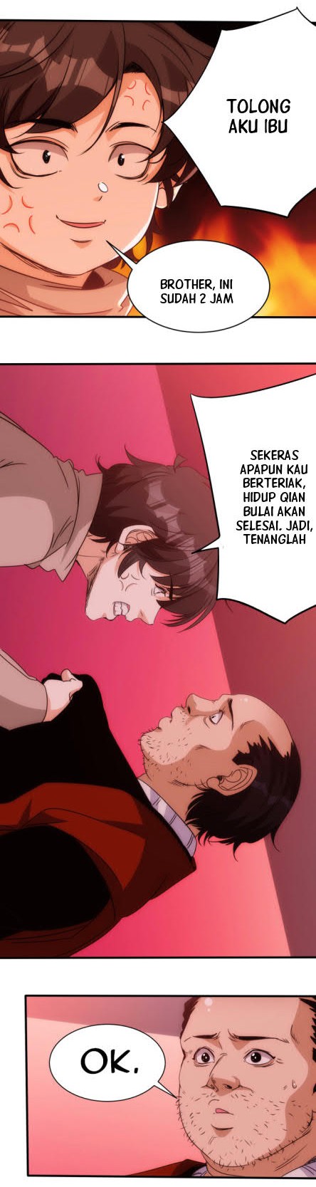 Accidentally Became a God Chapter 22 - halaman 6