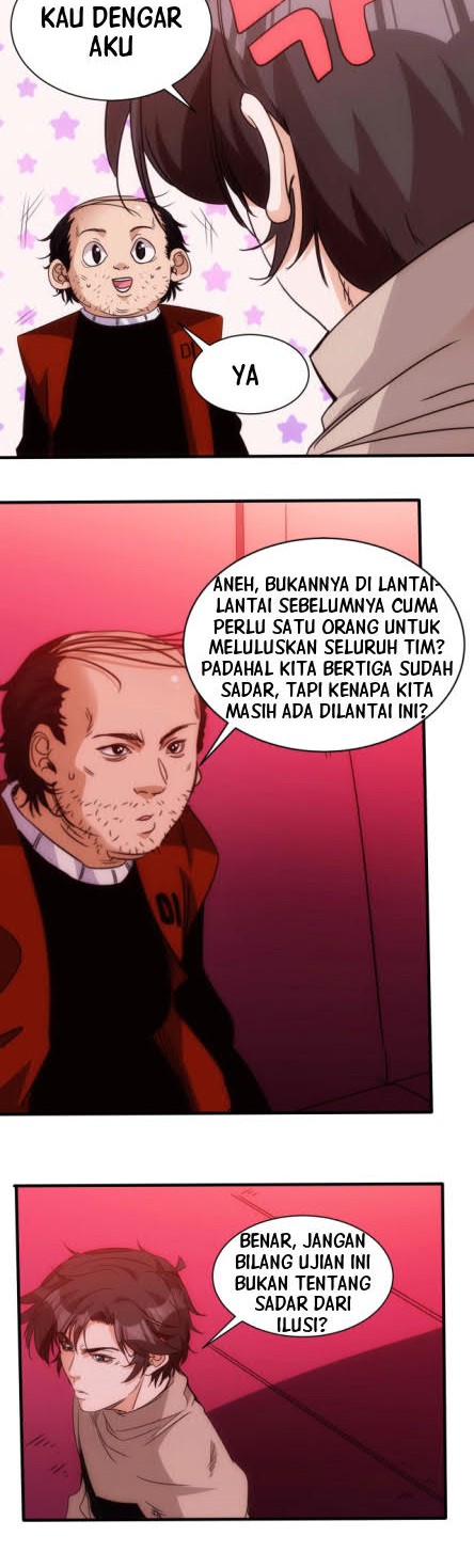 Accidentally Became a God Chapter 22 - halaman 8
