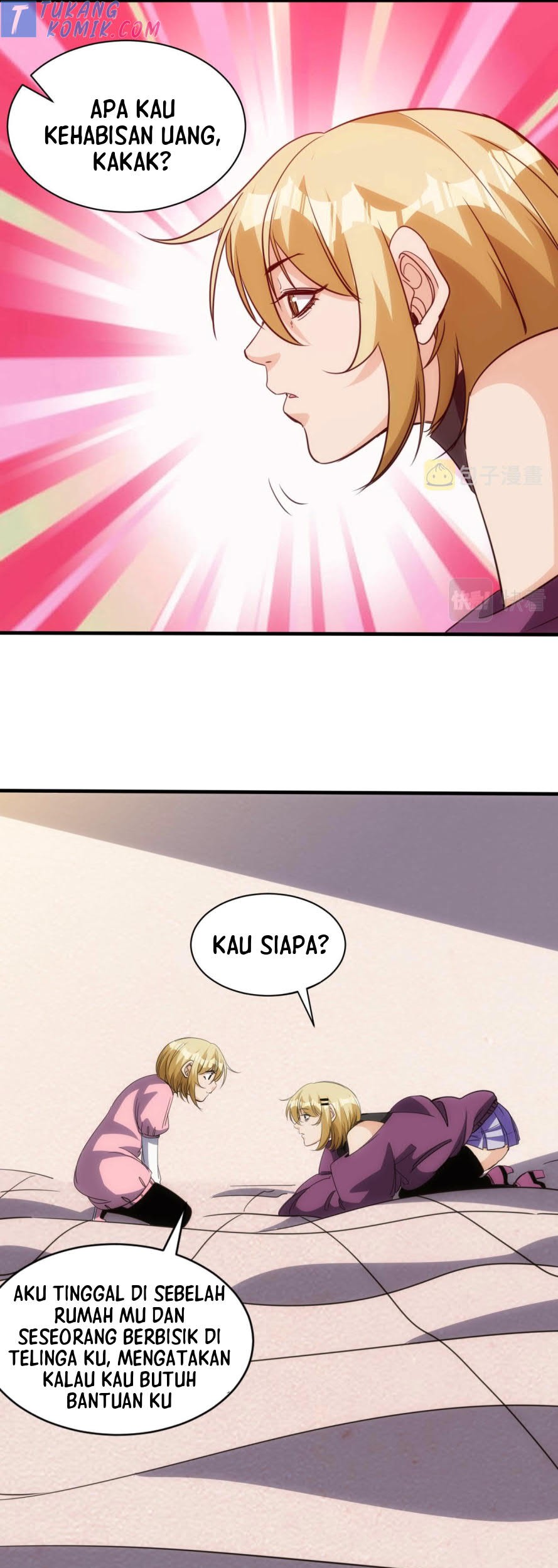 Accidentally Became a God Chapter 23 - halaman 11