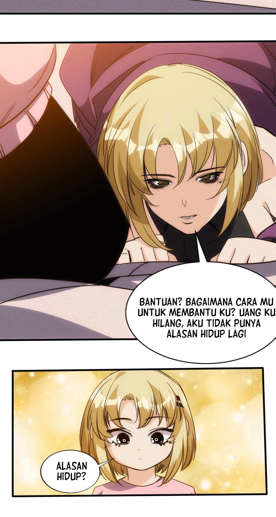 Accidentally Became a God Chapter 23 - halaman 12