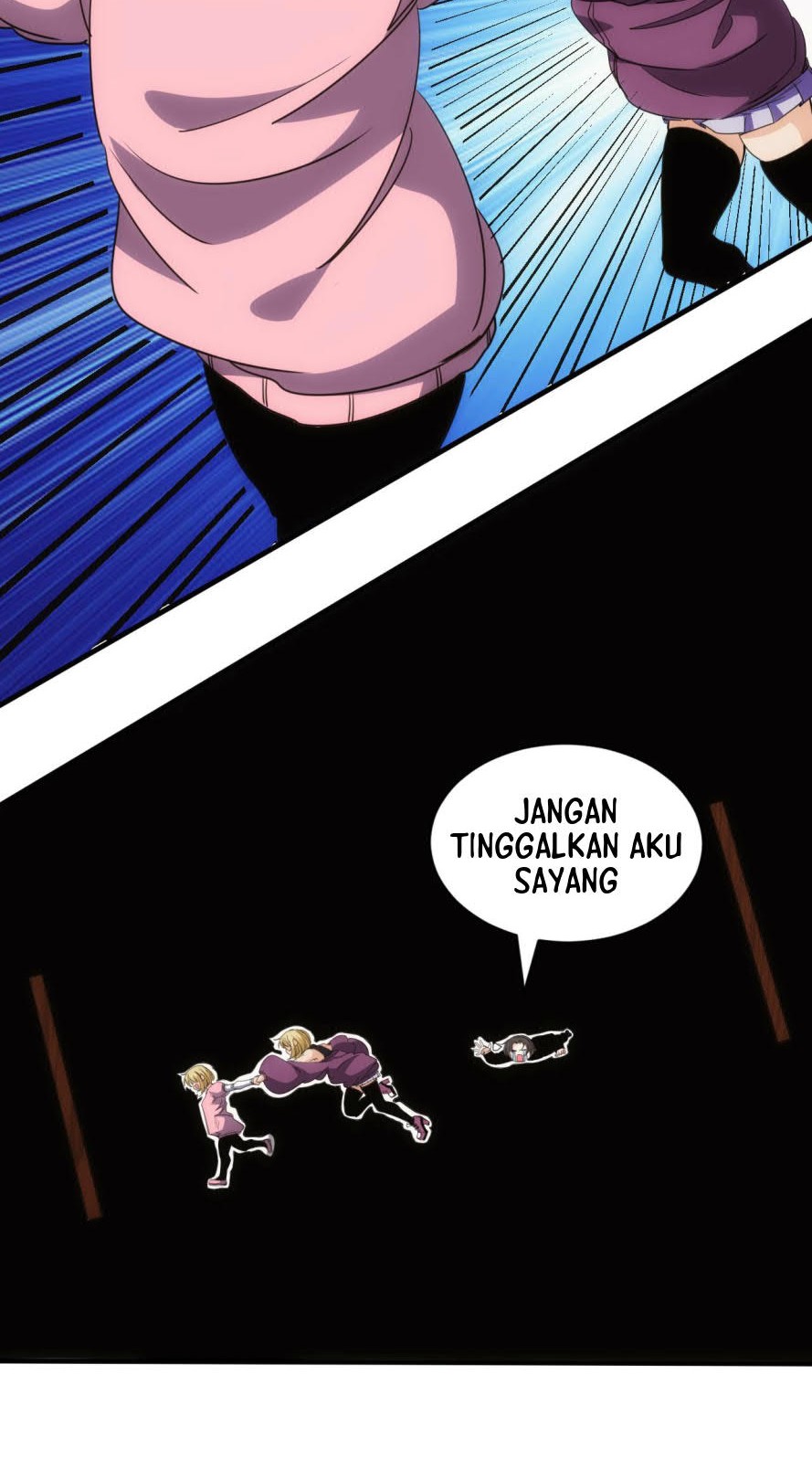 Accidentally Became a God Chapter 23 - halaman 14