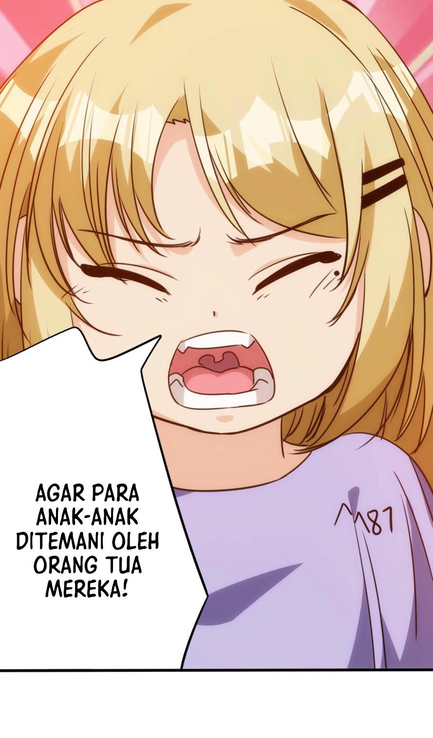 Accidentally Became a God Chapter 23 - halaman 20