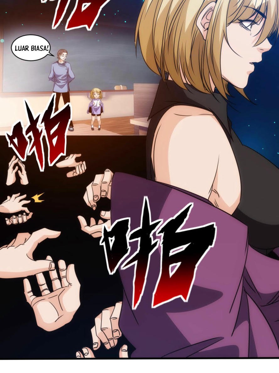 Accidentally Became a God Chapter 23 - halaman 22