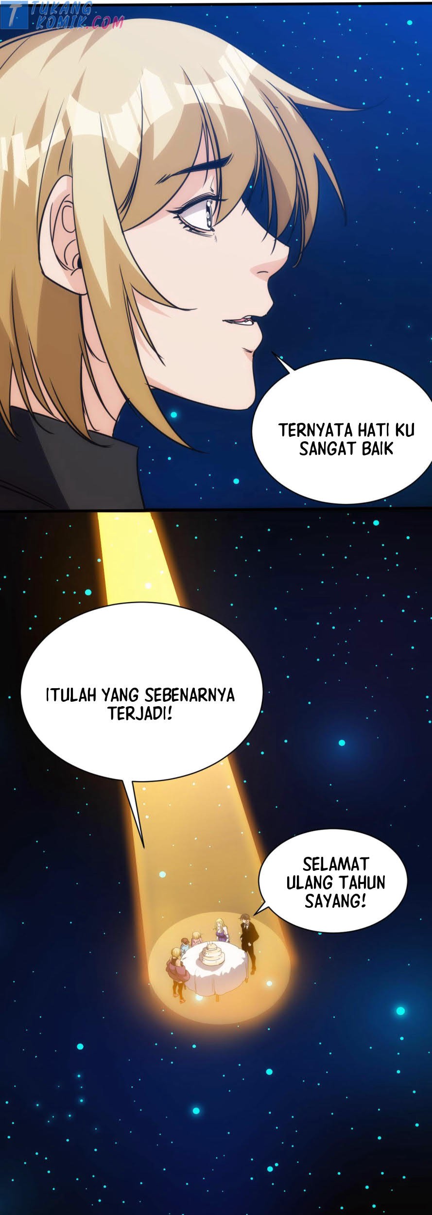 Accidentally Became a God Chapter 23 - halaman 23