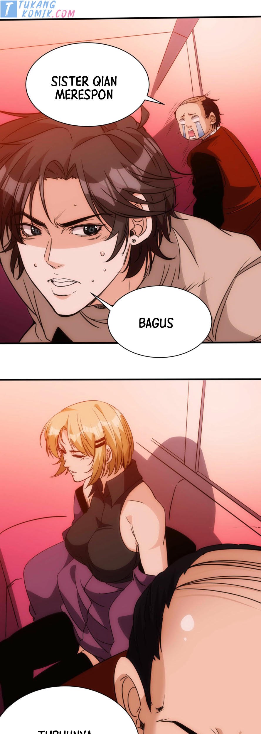 Accidentally Became a God Chapter 23 - halaman 25