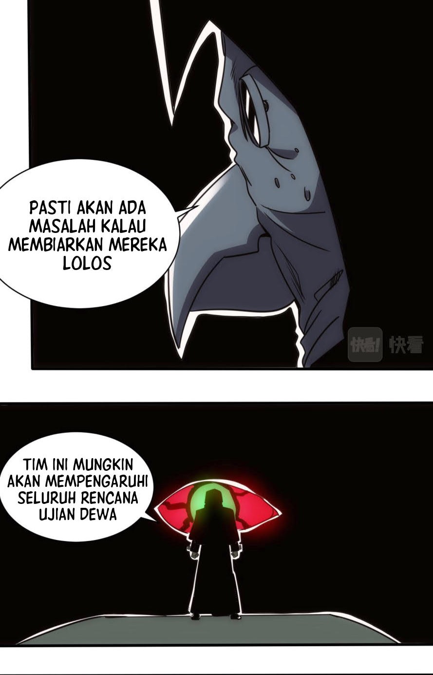 Accidentally Became a God Chapter 23 - halaman 28