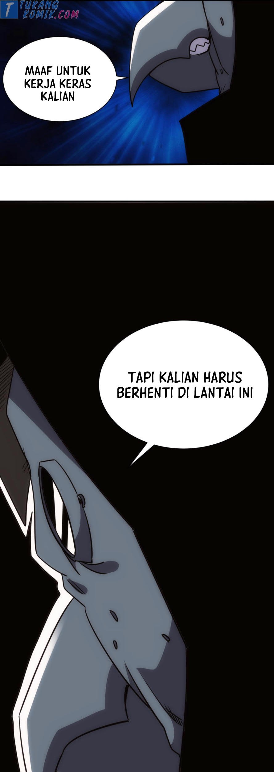 Accidentally Became a God Chapter 23 - halaman 29
