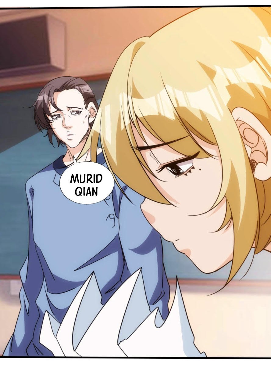Accidentally Became a God Chapter 23 - halaman 6