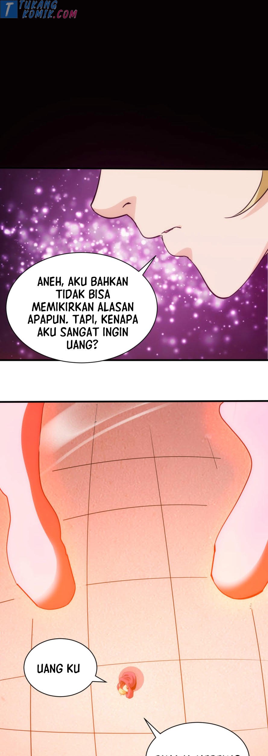 Accidentally Became a God Chapter 23 - halaman 9