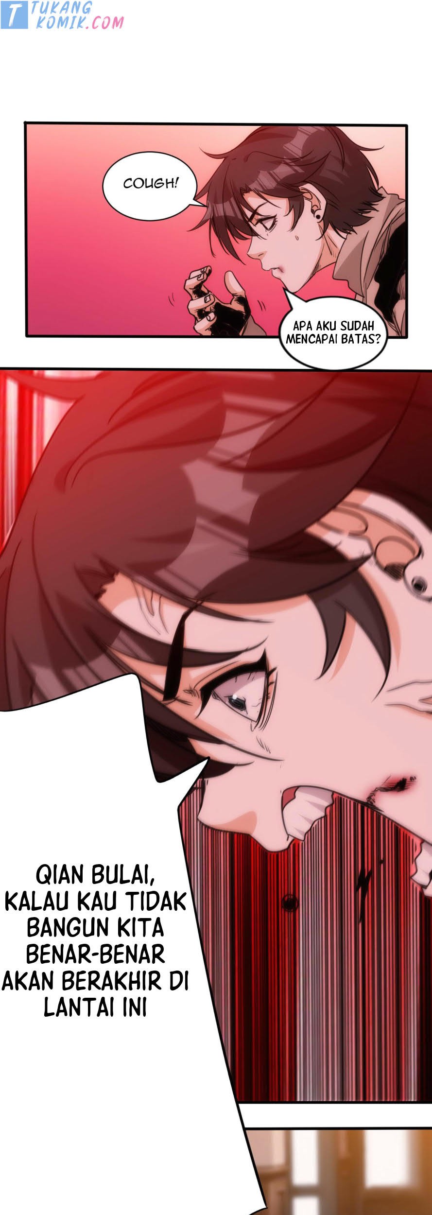 Accidentally Became a God Chapter 24 - halaman 11