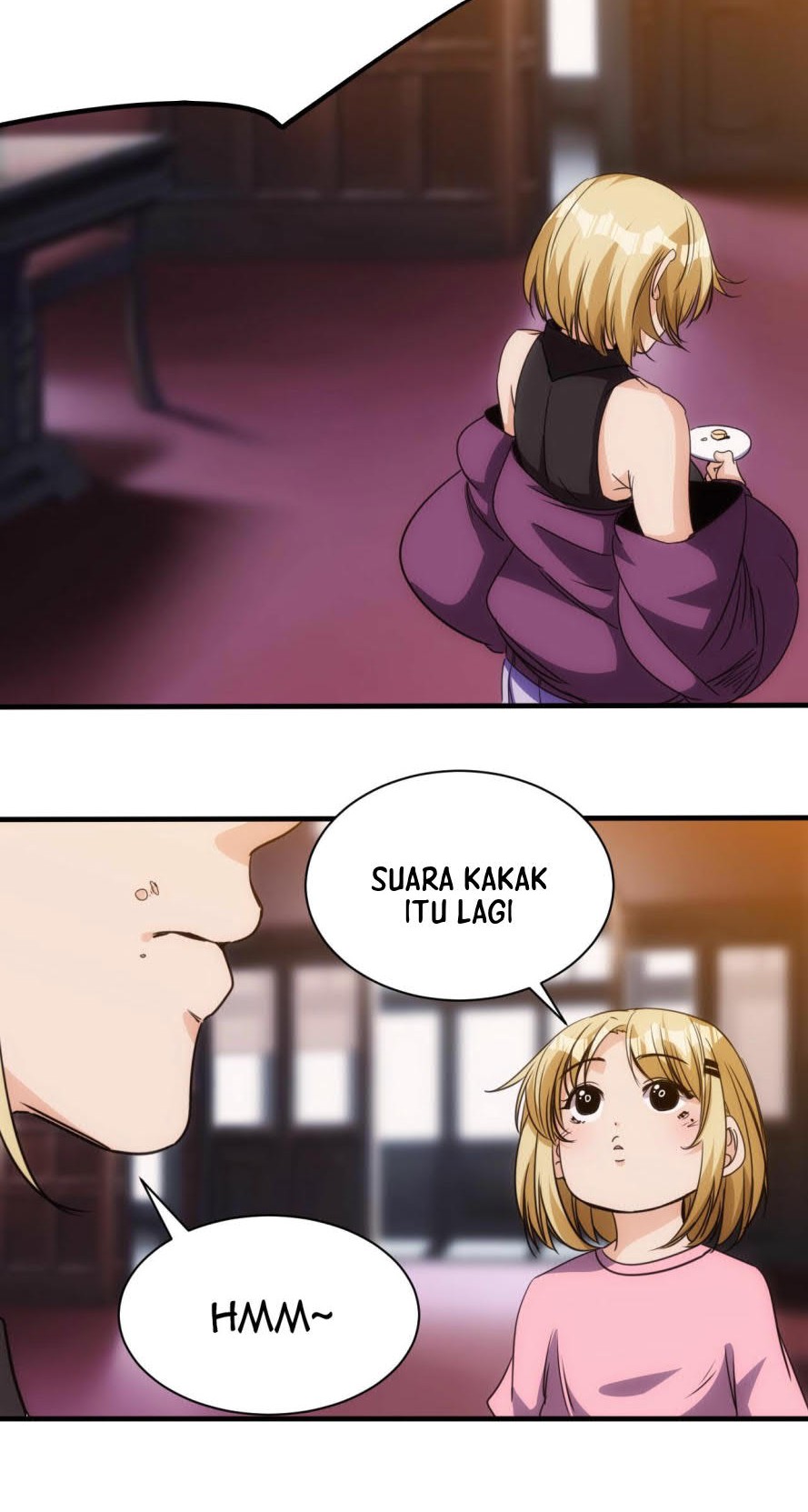 Accidentally Became a God Chapter 24 - halaman 12