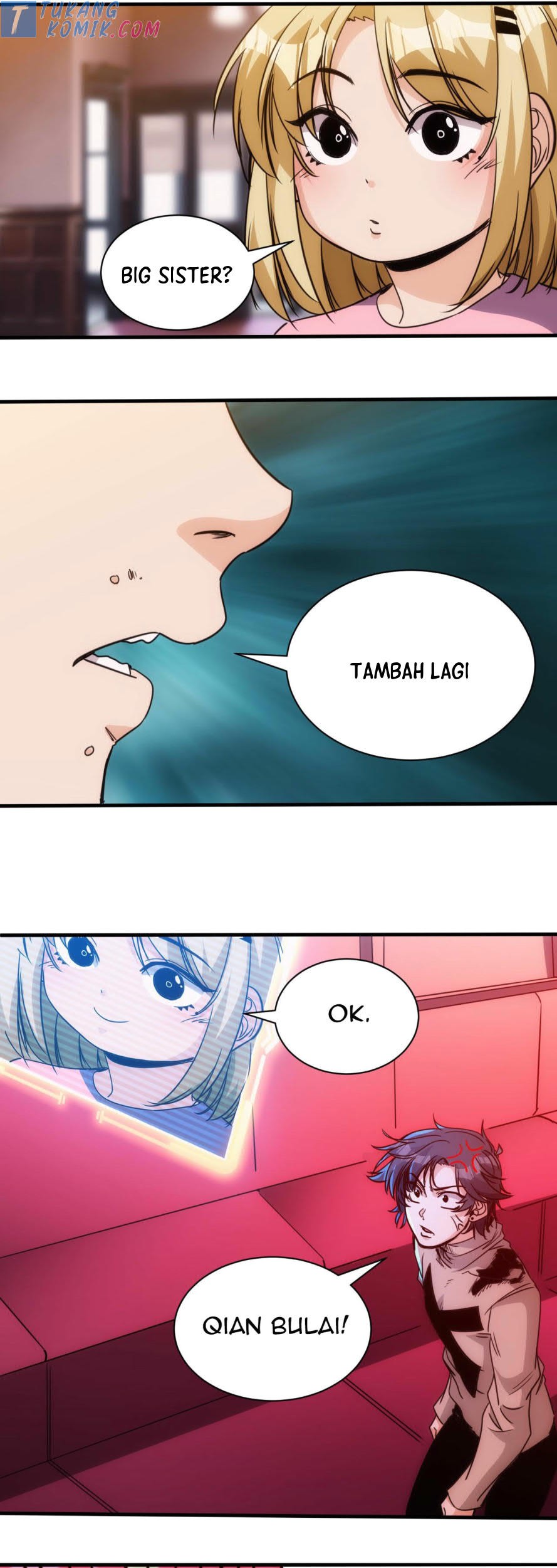 Accidentally Became a God Chapter 24 - halaman 13