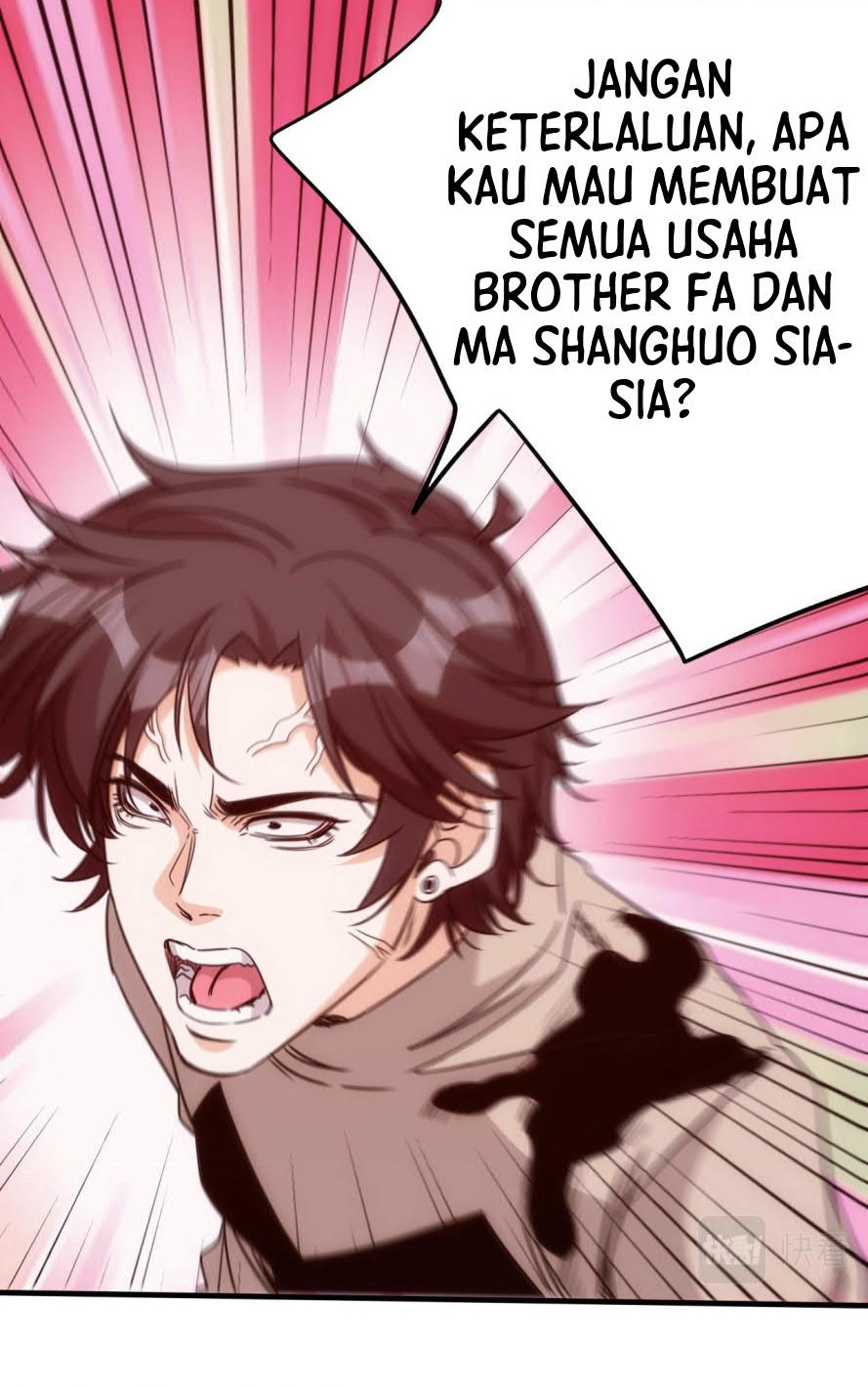 Accidentally Became a God Chapter 24 - halaman 14