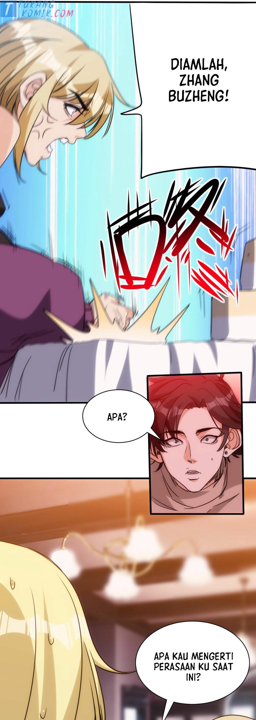 Accidentally Became a God Chapter 24 - halaman 15