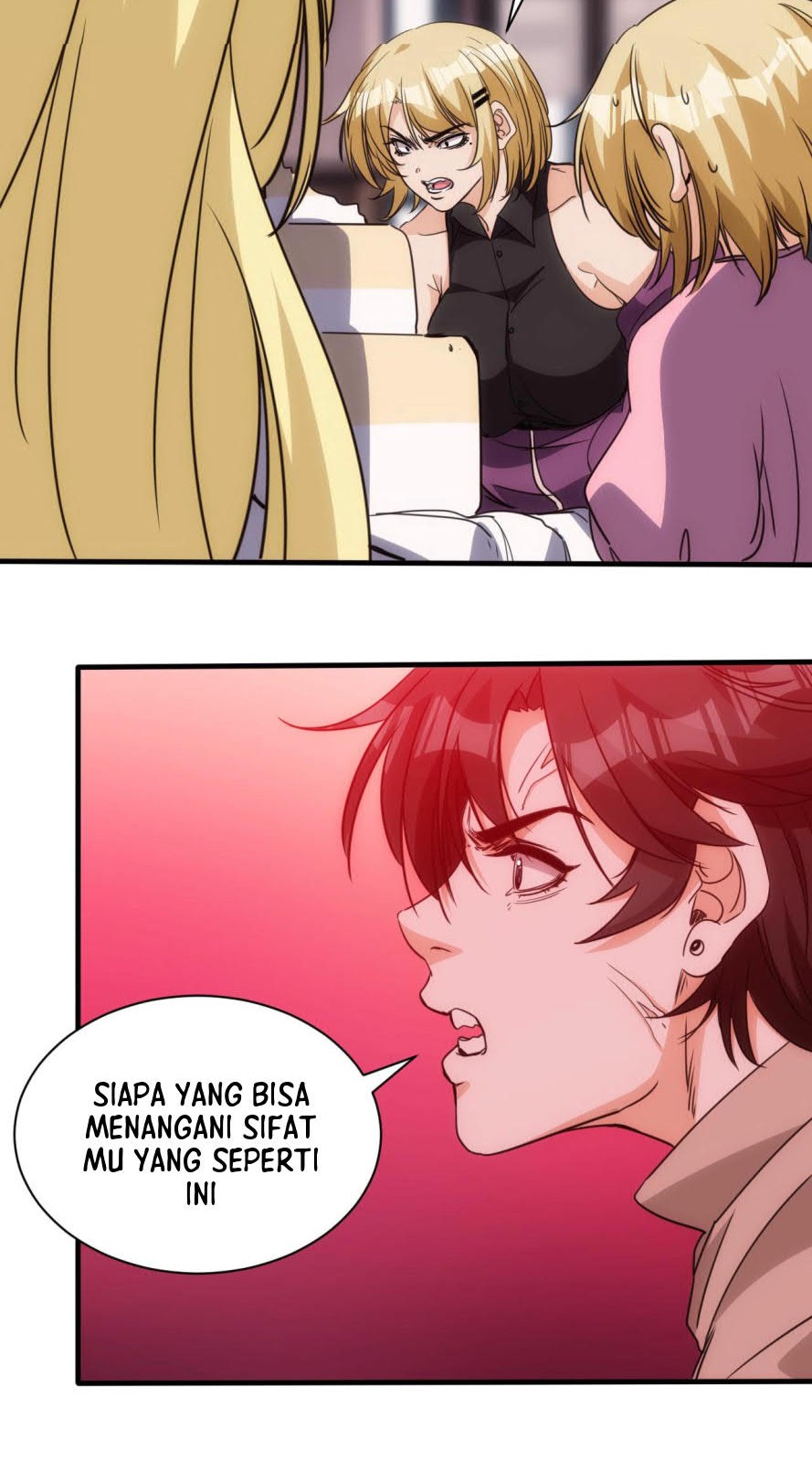 Accidentally Became a God Chapter 24 - halaman 16