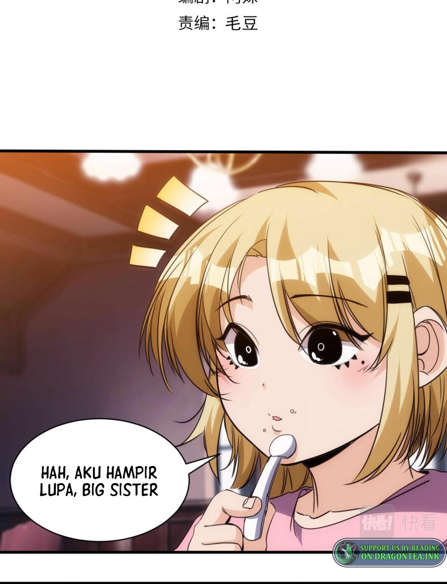 Accidentally Became a God Chapter 24 - halaman 2