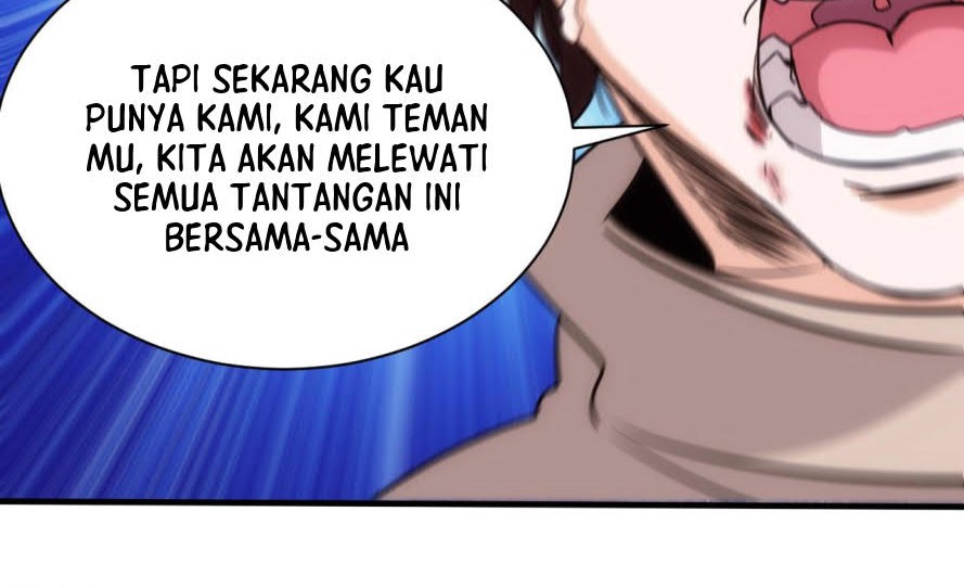 Accidentally Became a God Chapter 24 - halaman 22