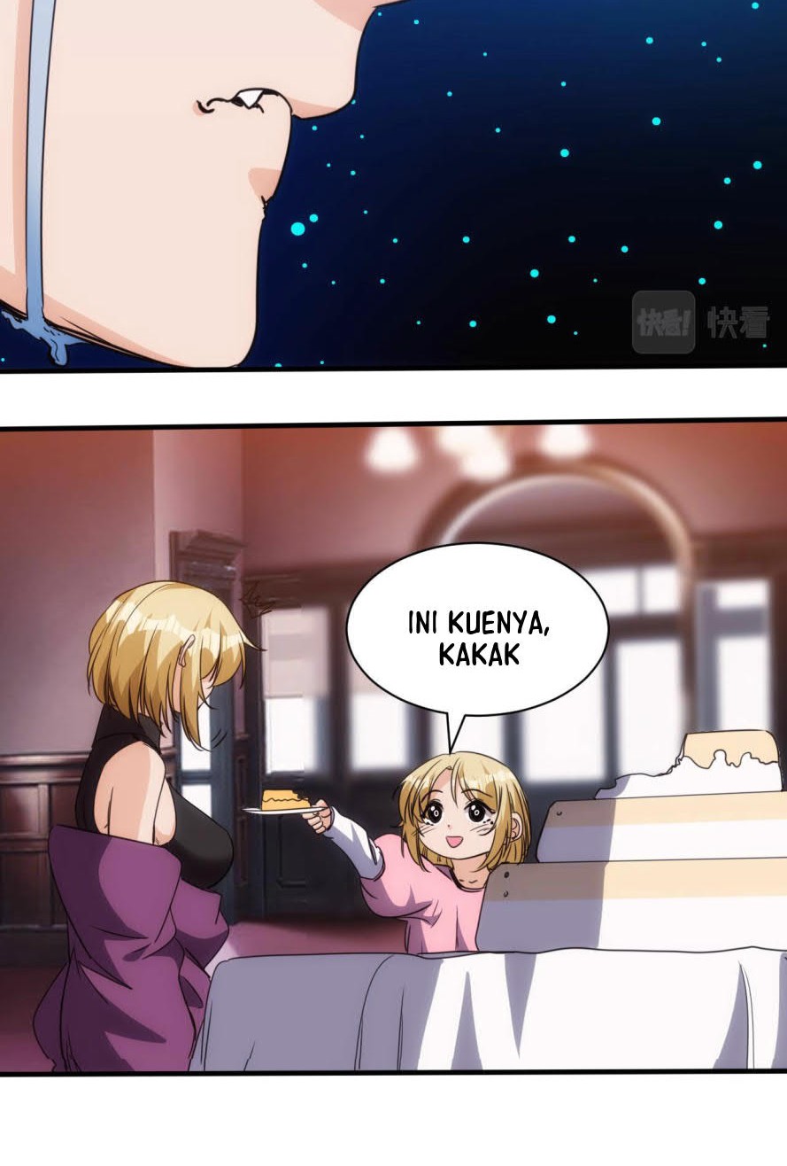 Accidentally Became a God Chapter 24 - halaman 24