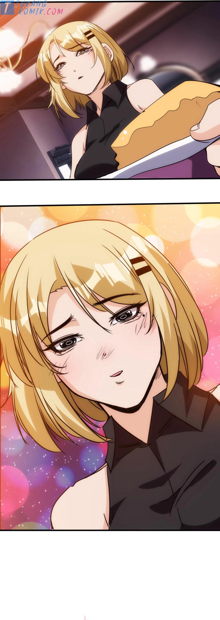 Accidentally Became a God Chapter 24 - halaman 25
