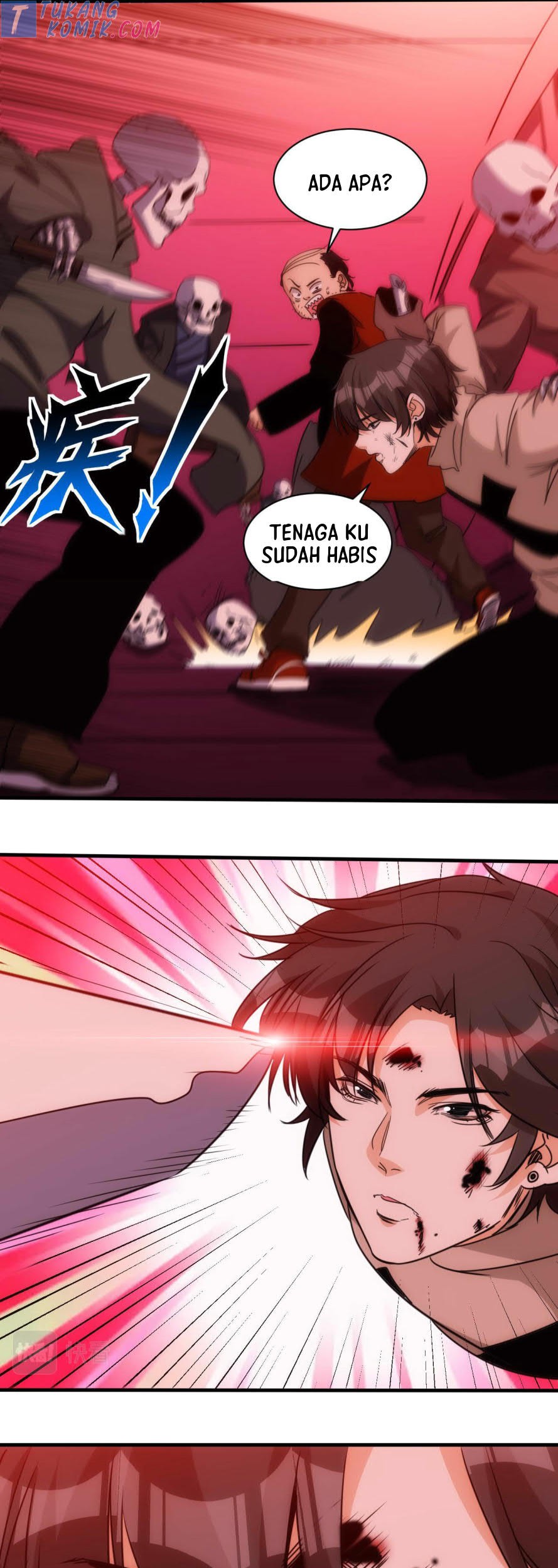 Accidentally Became a God Chapter 24 - halaman 27