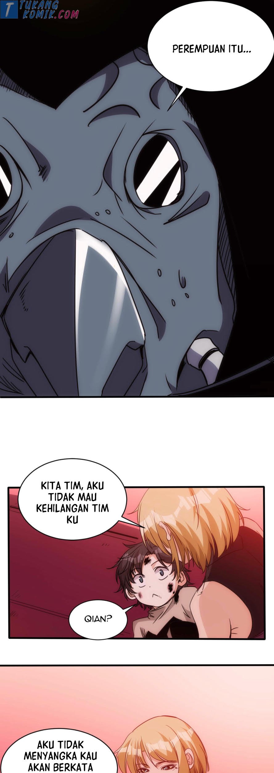 Accidentally Became a God Chapter 24 - halaman 31