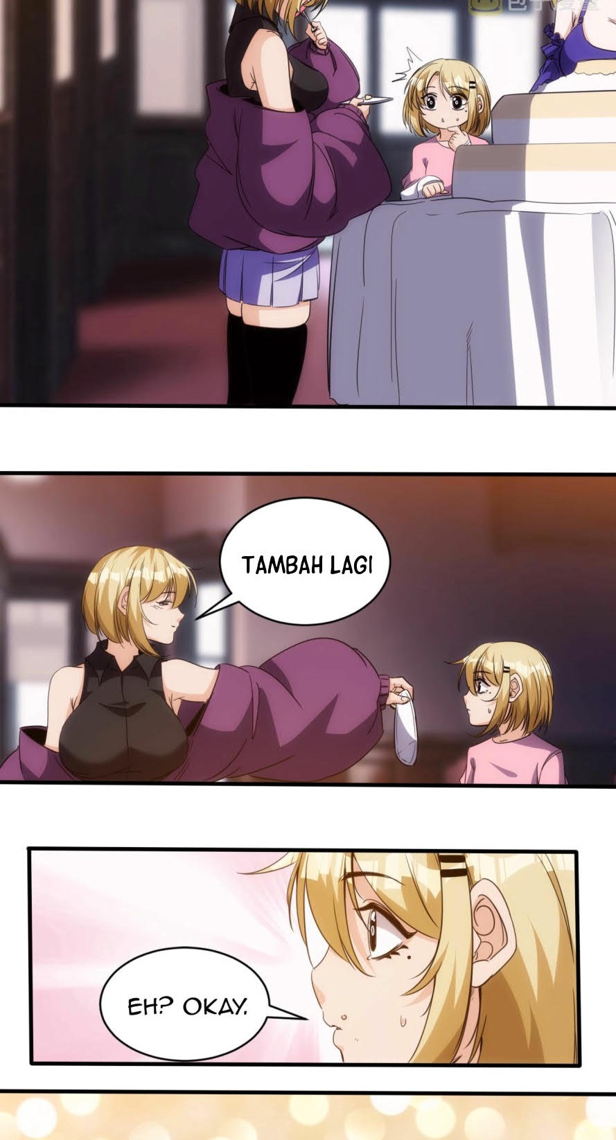 Accidentally Became a God Chapter 24 - halaman 4
