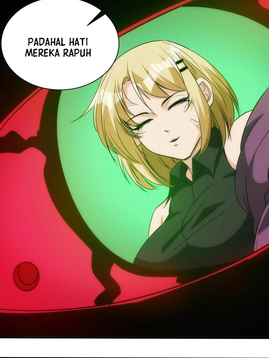 Accidentally Became a God Chapter 24 - halaman 8