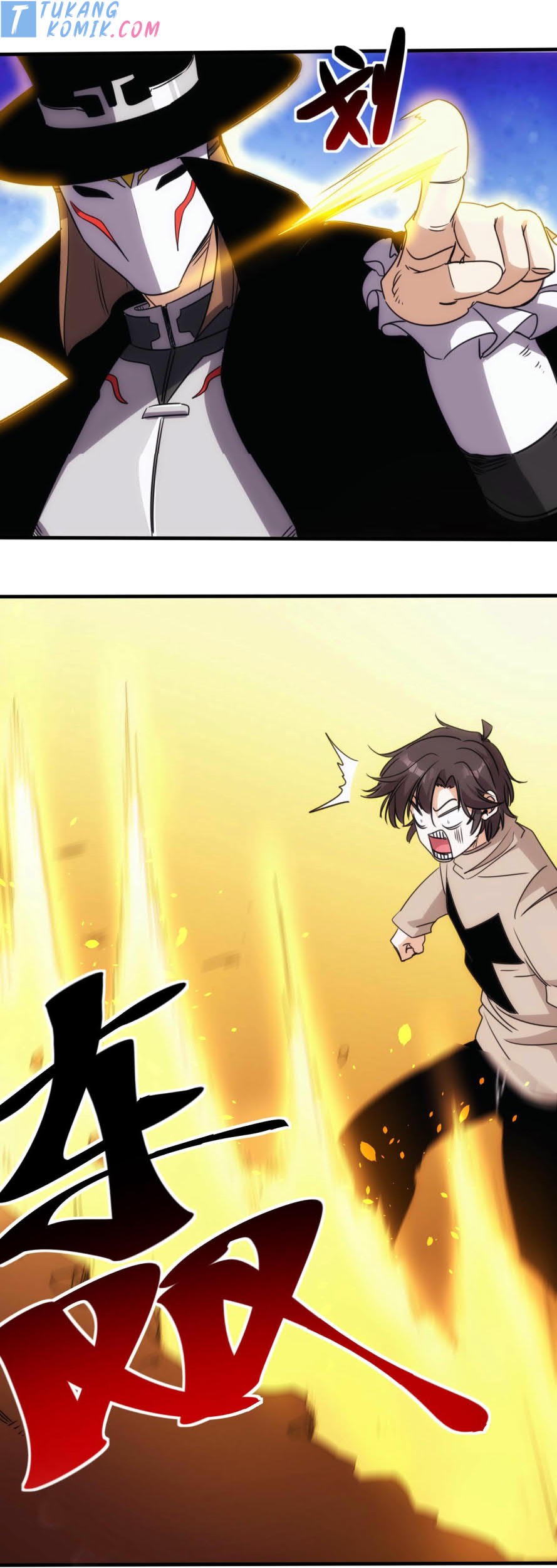 Accidentally Became a God Chapter 25 - halaman 27