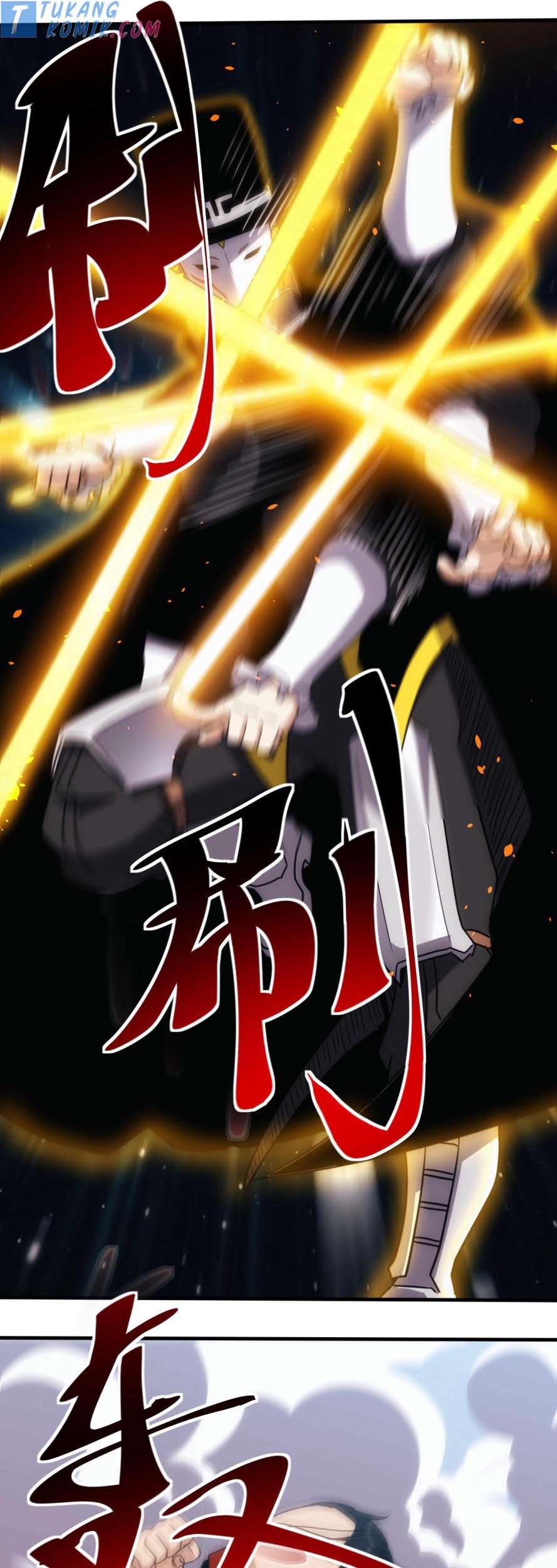 Accidentally Became a God Chapter 25 - halaman 29
