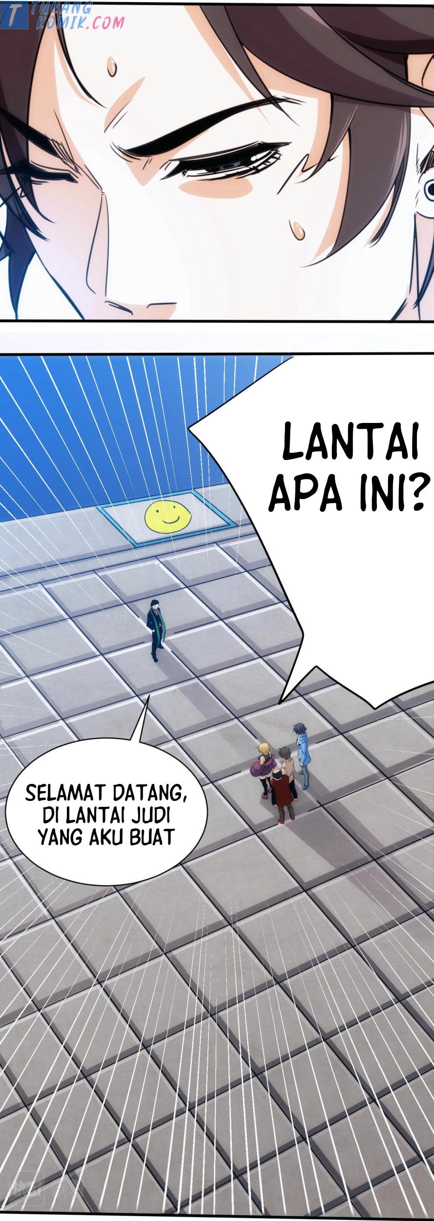 Accidentally Became a God Chapter 25 - halaman 31