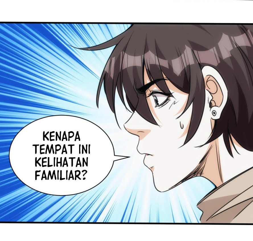 Accidentally Became a God Chapter 25 - halaman 32