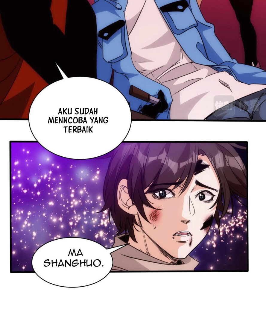 Accidentally Became a God Chapter 25 - halaman 4