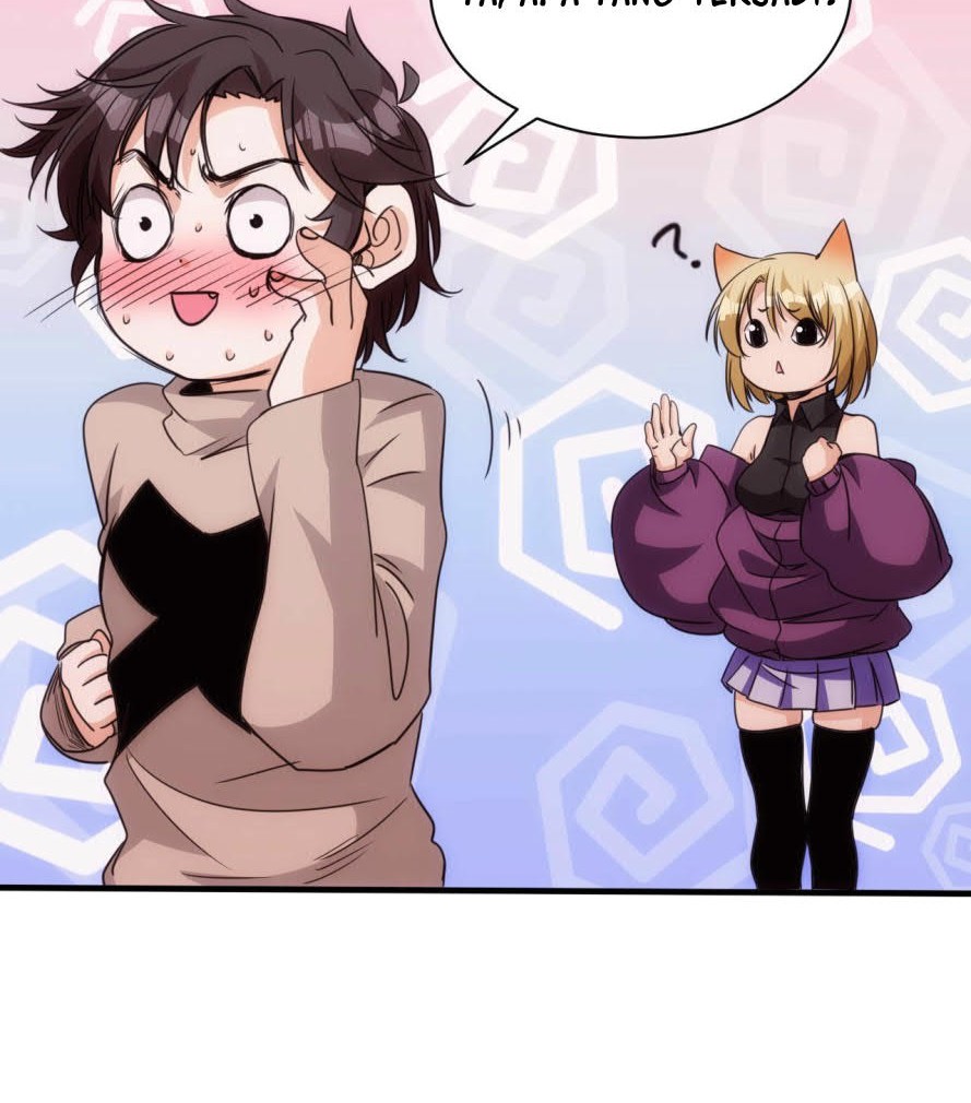 Accidentally Became a God Chapter 25 - halaman 8