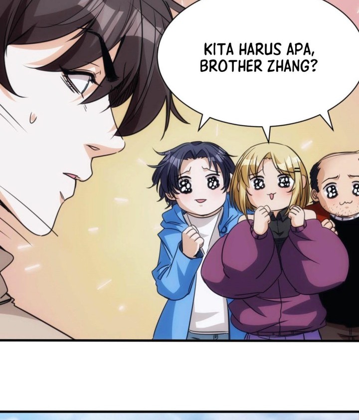 Accidentally Became a God Chapter 26 - halaman 13