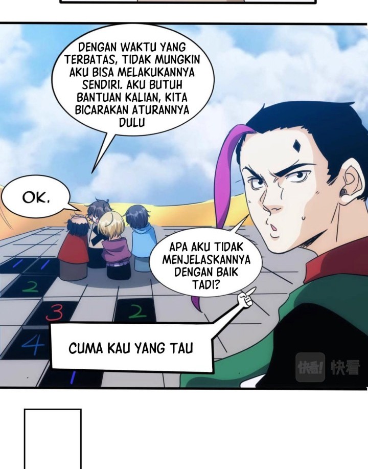 Accidentally Became a God Chapter 26 - halaman 15
