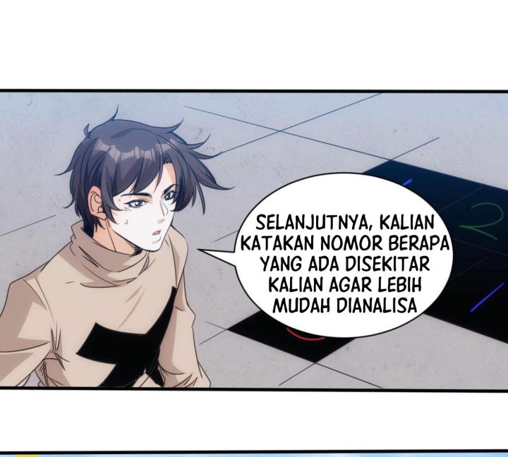 Accidentally Became a God Chapter 26 - halaman 17