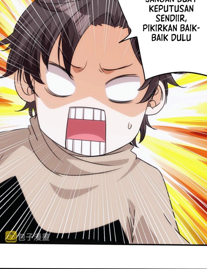 Accidentally Became a God Chapter 26 - halaman 23