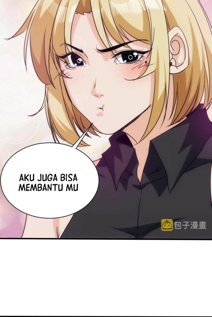 Accidentally Became a God Chapter 26 - halaman 25